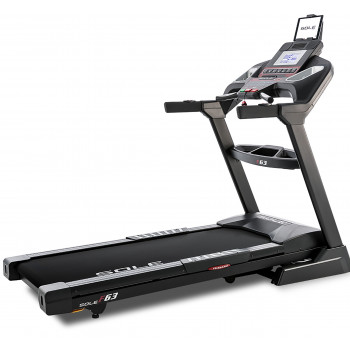 Беговая дорожка 										Sole F63 2019