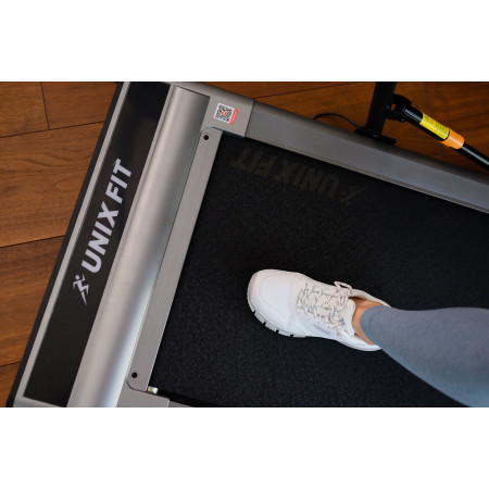 Беговая дорожка 										UNIX Fit R-300C серый