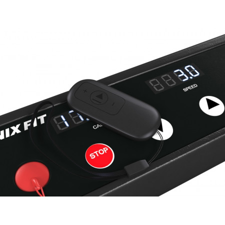 Беговая дорожка 										UNIX Fit R-300C серый