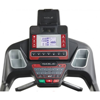 Беговая дорожка 										Sole F63 2019