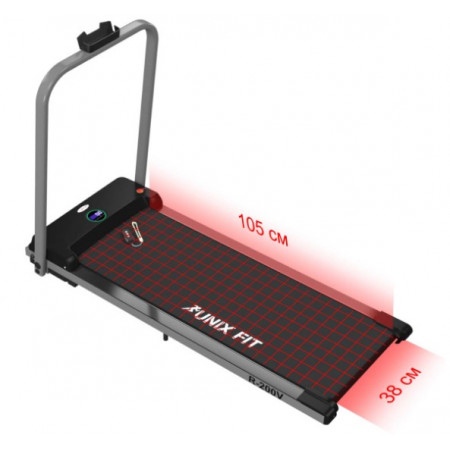 Беговая дорожка 
										UNIX Fit R-200V