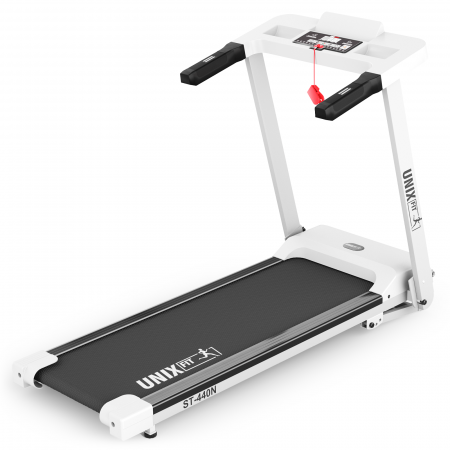 Беговая дорожка 
										UNIXFIT ST-440N белый
