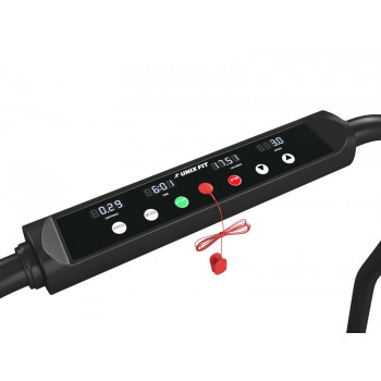 Беговая дорожка 										UNIX Fit R-300C серый