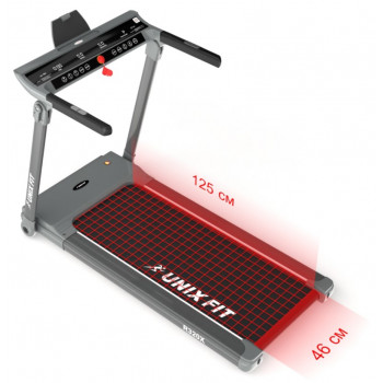 Беговая дорожка 
											Юникс Фит Юниксфит 320 /
										UNIXFIT R-320X