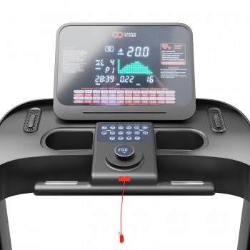 Беговая дорожка 											Кардио Пауэр Т55 Нью /										CardioPower T55 NEW