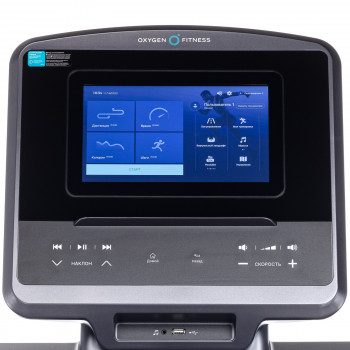 Беговая дорожка 											Оксиджен Палладиум Тфт Про /										OXYGEN FITNESS PALLADIUM TFT PRO