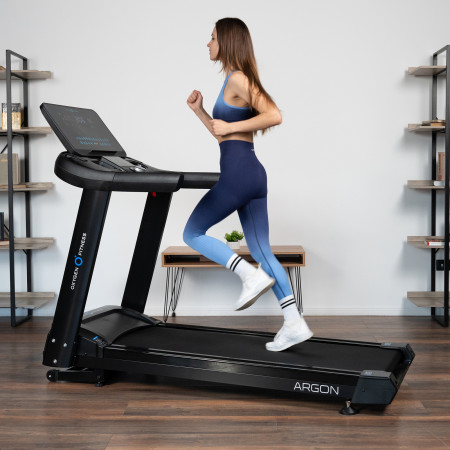 Беговая дорожка 
											Оксиджен Аргон Лэд Про /
										Oxygen Fitness ARGON LED PRO