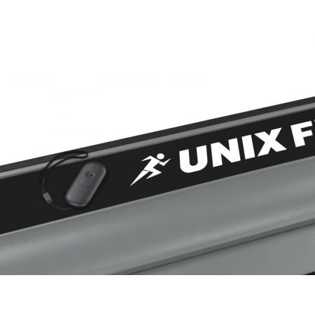 Беговая дорожка 										UNIX Fit R-300C серый